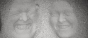 3D snow faces nelson jones hillary jones