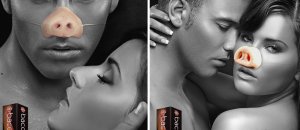 Bacon Lube for him and her