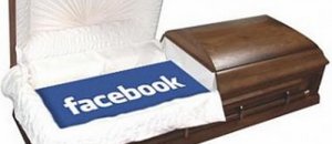 Facebook morte