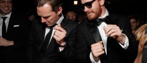 Benedict Cumberbatch, Michael Fassbender