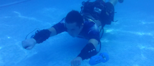 X2 underwater jetpack prototype top