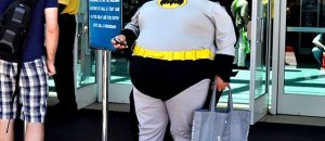 A Collection of Seriously WTF Cosplay Images
