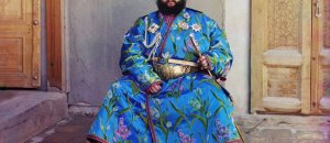 Colored vintage photos russia