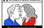 Kisses for countries .1