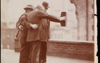 Vintage selfie 1920