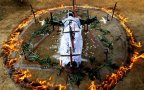 Colombian Exorcism Photographs