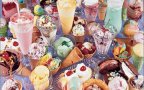 I love ice cream