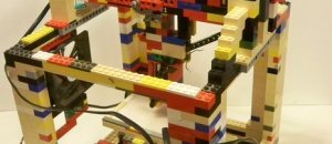 Legobot 3D