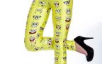 Wtf leggings spongebob