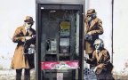 Banksy Cheltenham