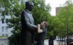 Fun with sculptures