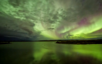 Aurora islanda