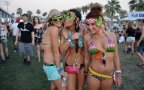 Coachella chicks