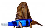 Dinosaur wine bottle holders 3 650x650