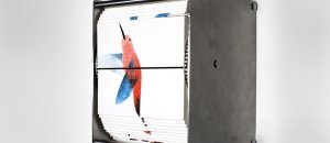 Flip book machine ornithology juanfontanive thefomoblog