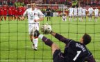 Dudek shevchenko rigore decisivo champions league milan liverpool