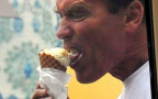 Arnold schwarzenegger ice cream