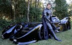 Batman fanatic builds his own working batmobile 640