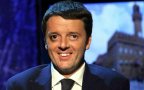 Renzi occhi gasparri