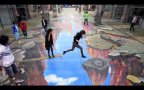 20 Awesome 3D Street Art Illusions6
