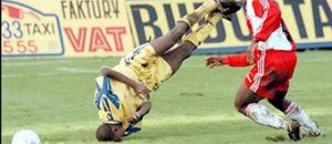 Fallo Calcio caduta testa