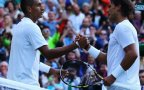 Kyrgios Nadal Wimbledon