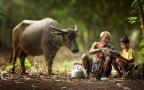 Life In Indonesian Villages Captured by Herman Damar 9 640x442