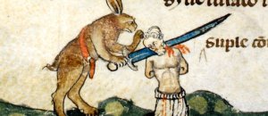 Smithfield Decretals 1300 1340 British Library