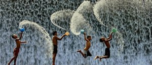 Children around the world