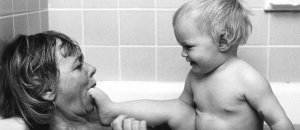 Mothers childhood photography family ken heyman