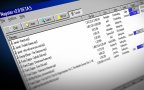 Napster interface