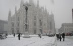 Neve milano