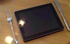 Rich kids snapchat ipad placemat