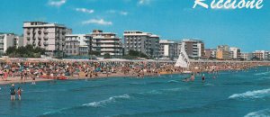 Saluti riccione