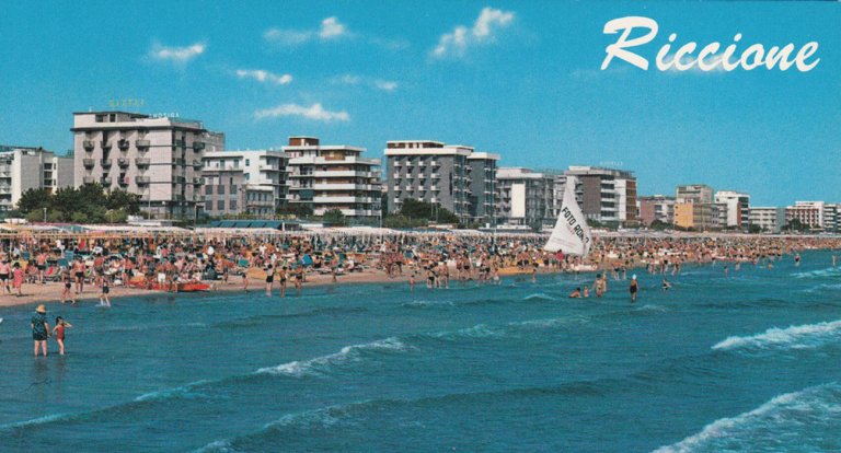 Saluti riccione
