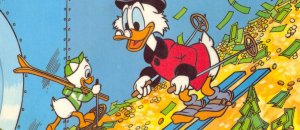 Scrooge mcduck