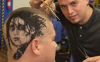 The artsy barber who gives the coolest haircuts 640