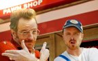 Walter White Jesse Pinkman Breaking Bad promo emmy