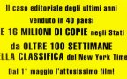 Il nuovo capolavoro dell'editore Precisetti