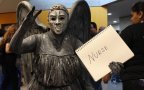Cosplayer lavoro vita reale