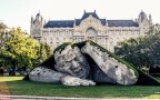 Feltepve sculpture art market budapest ervin loranth herve