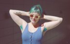 How to dye your armpits