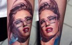 Tatuaggi iper realistici0.43
