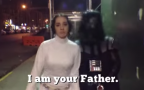 Star Wars parodia video