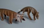 Sculture foglie