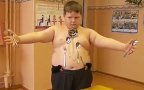 Electric shock turned schoolboy into living magnet claim