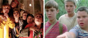 Stand by me goonies