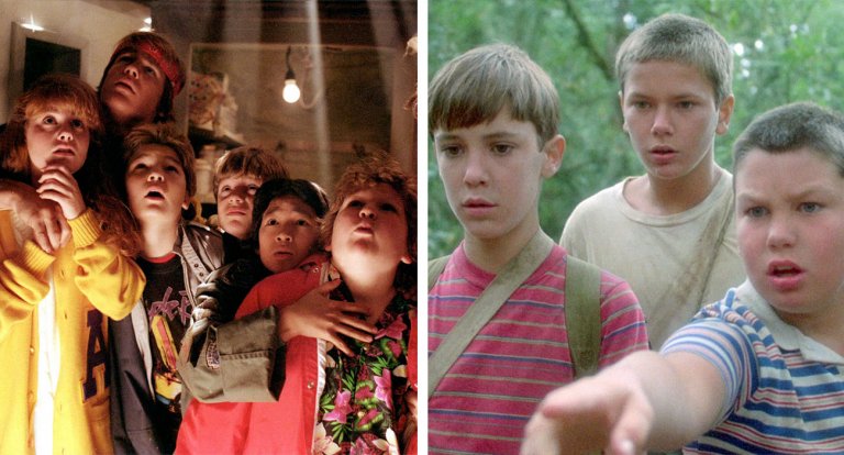 Stand by me goonies
