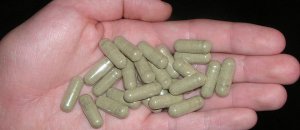 Kratom pills