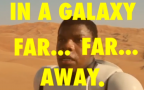 Se Star Wars fosse stato girato da Wes Anderson, il trailer sarebbe stato così